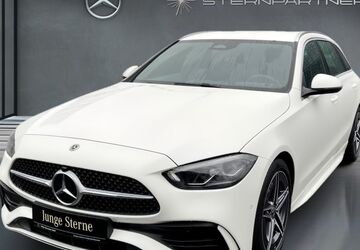 Mercedes-Benz C 300 19.300 km 39.490 &euro; Rellingen 25462