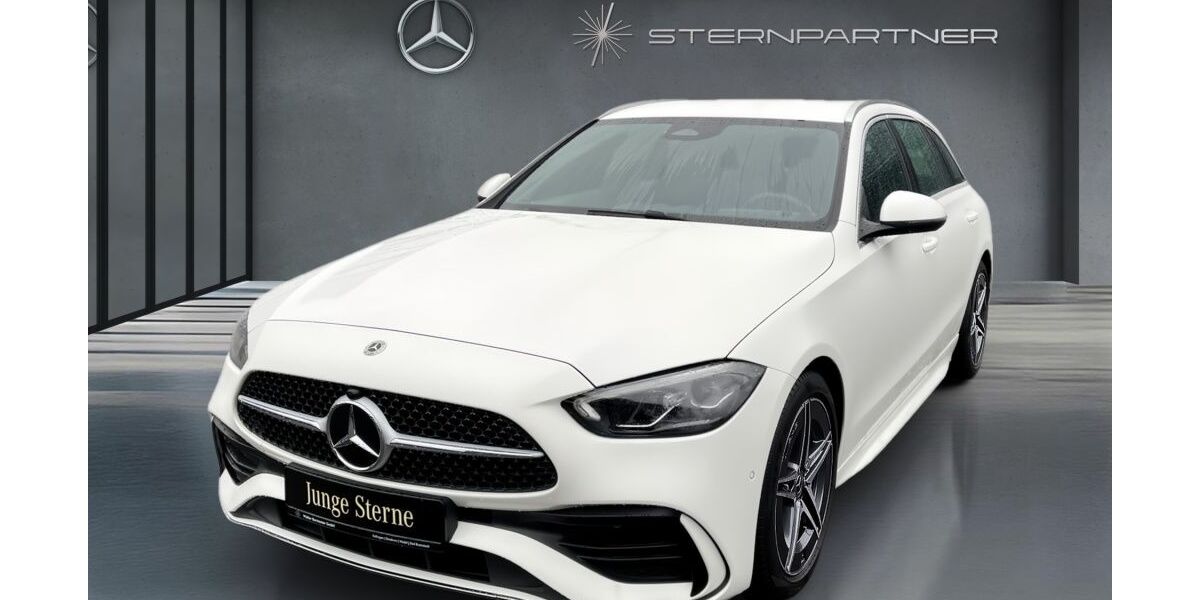 Mercedes-Benz C 300 19.300 km 39.490 &euro; Rellingen 25462