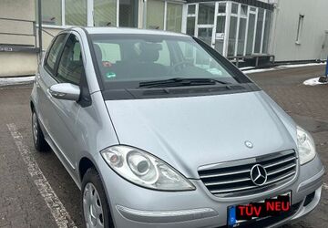 Mercedes-Benz A 170 124.000 km 3.700 &euro; Hamburg 21107