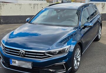 VW Passat Variant 74.229 km 22.990 &euro; Hamburg 20535
