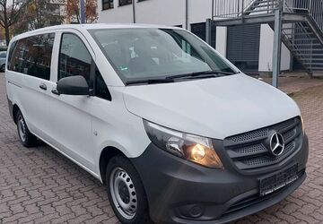 Mercedes-Benz Vito 159.000 km 23.681 &euro; Hamburg 21109