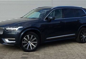 Volvo XC90 12.275 km 59.850 &euro; Hamburg 22393