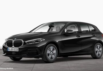 BMW 118 21.888 km 22.904 &euro; Barsbüttel bei Hamburg 22885