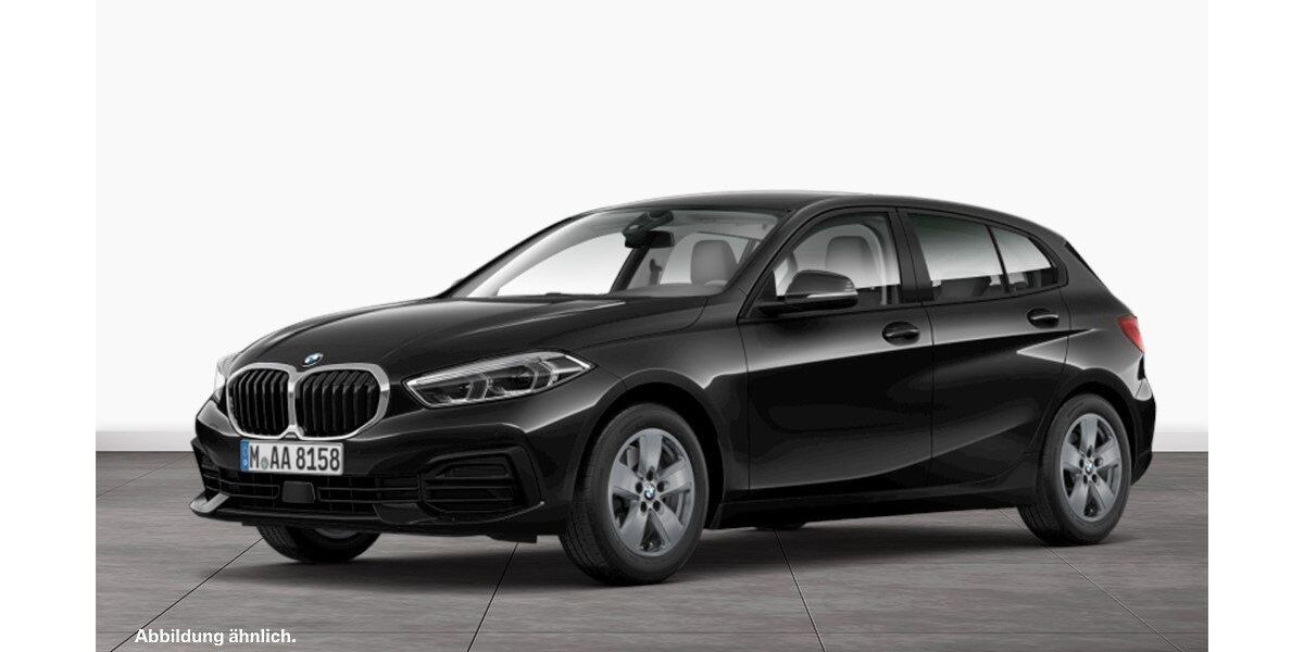 BMW 118 21.888 km 22.904 &euro; Barsbüttel bei Hamburg 22885