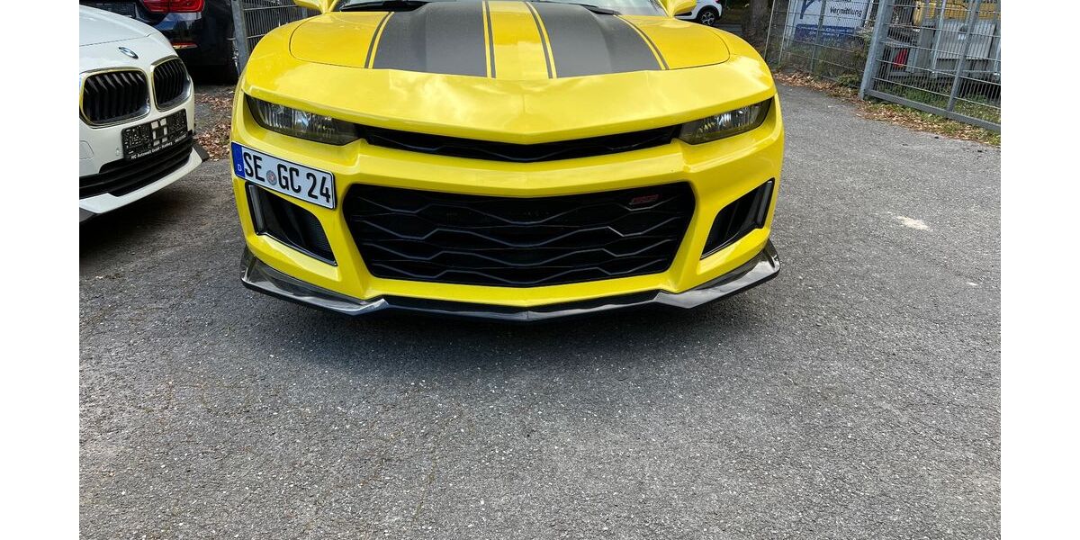 Chevrolet Camaro 46.000 km 22.500 &euro; Hamburg 22419