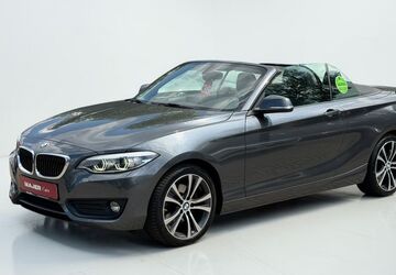 BMW 220 72.772 km 22.900 &euro; Hamburg 22043