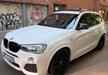 BMW X3 247.700 km 12.900 &euro; Hamburg 21629