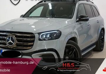Mercedes-Benz GLS 450 5.655 km 121.000 &euro; Pinneberg 25421