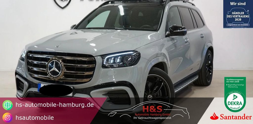 Mercedes-Benz GLS 450 5.655 km 121.000 &euro; Pinneberg 25421