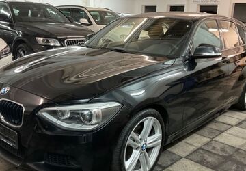 BMW 125 127.510 km 13.590 &euro; Hamburg 22087