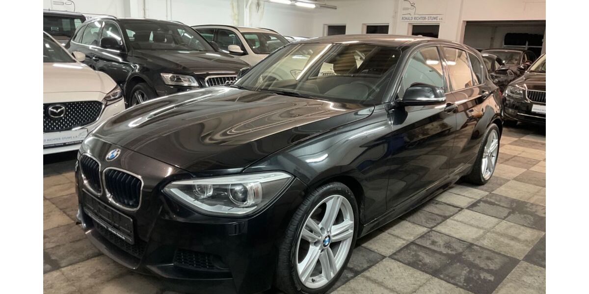 BMW 125 127.510 km 13.590 &euro; Hamburg 22087