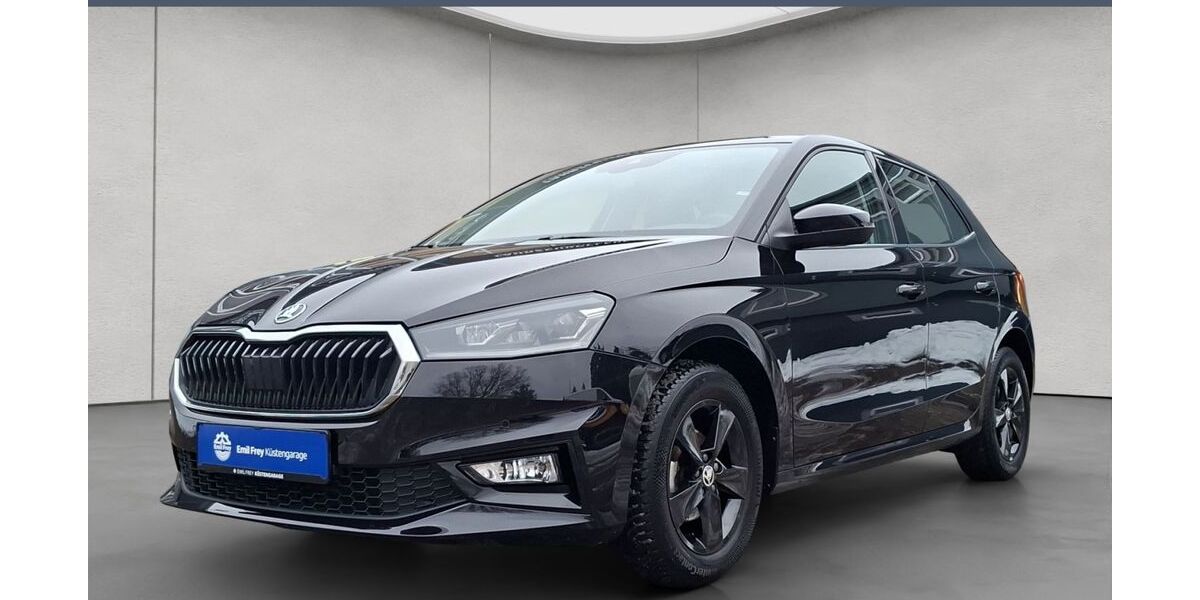 Skoda Fabia 80.021 km 14.290 &euro; Hamburg 21029