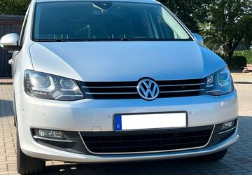 VW Sharan 184.000 km 10.800 &euro; Steinburg 22964