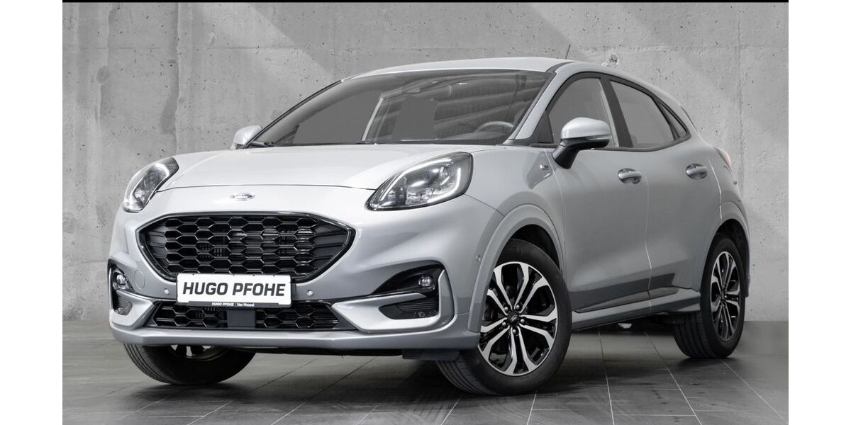 Ford Puma 21.754 km 18.500 &euro; Hamburg 22335