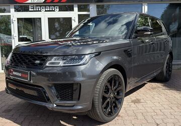 Land Rover Range Rover Sport 89.964 km 49.900 &euro; Hamburg 22547