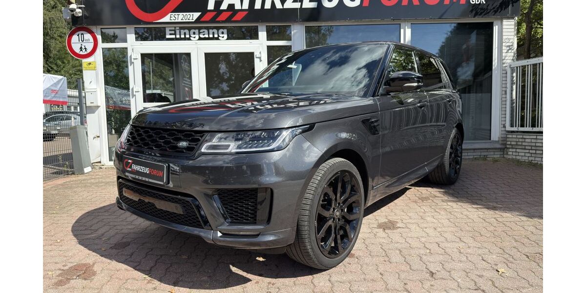 Land Rover Range Rover Sport 89.964 km 49.900 &euro; Hamburg 22547