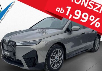 BMW iX 21.942 km 40.950 &euro; Hamburg 21073