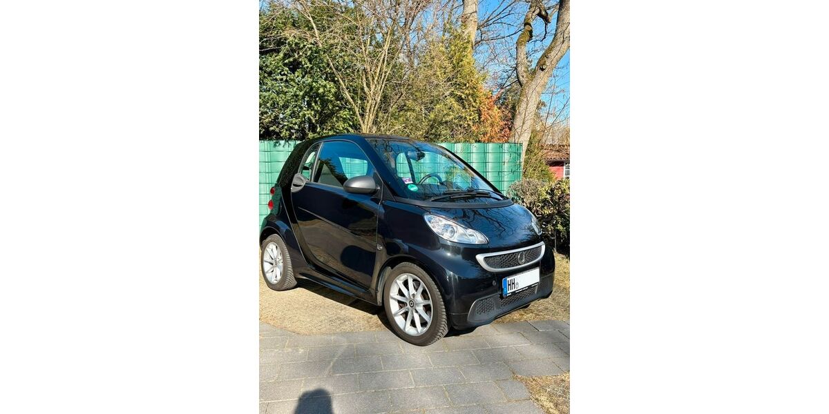 Smart ForTwo 64.950 km 6.090 &euro; Hamburg 22397