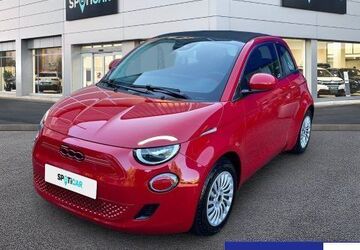 Fiat 500e 14.993 km 26.880 &euro; Hamburg 22529