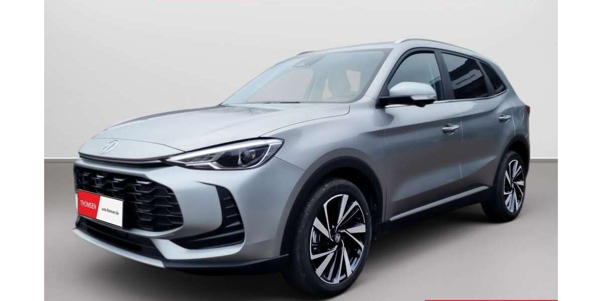 MG ZS 2.901 km 24.450 &euro; Hamburg 22045