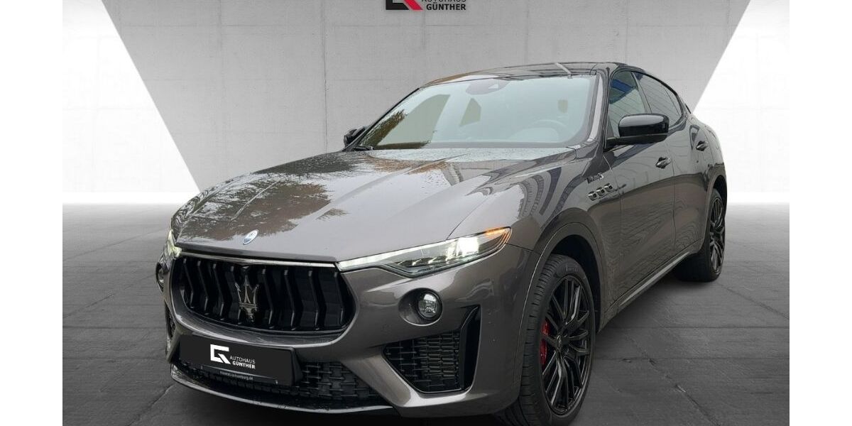 Maserati Levante 25.520 km 79.900 &euro; Hamburg 20537