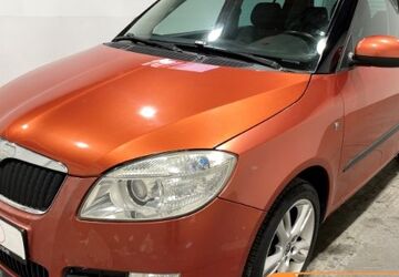 Skoda Fabia 230.000 km 1.750 &euro; Norderstedt 22848