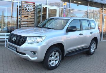 Toyota Land Cruiser 79.735 km 45.990 &euro; Wedel 22880