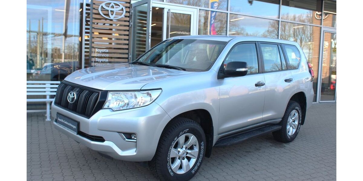 Toyota Land Cruiser 79.735 km 45.990 &euro; Wedel 22880