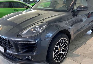 Porsche Macan 29.800 km 31.900 &euro; Hamburg 20099