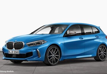 BMW M135 47.508 km 33.904 &euro; Barsbüttel bei Hamburg 22885