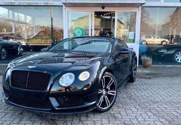 Bentley Continental GT 35.847 km 81.900 &euro; Norderstedt 22851
