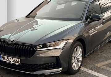 Skoda Superb 12.520 km 53.777 &euro; Hamburg 22303