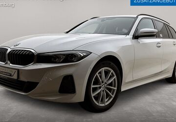 BMW 318 14.631 km 34.903 &euro; Barsbüttel bei Hamburg 22885