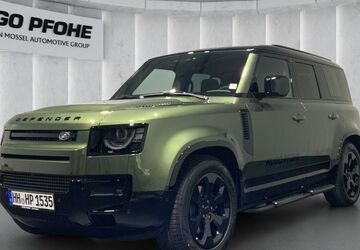Land Rover Defender 10.000 km 75.950 &euro; Hamburg 22297