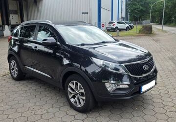 Kia Sportage 124.000 km 9.600 &euro; Norderstedt 22848