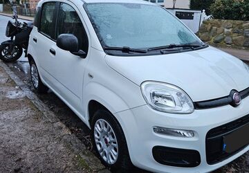 Fiat New Panda 60.000 km 6.500 &euro; Hamburg 22589