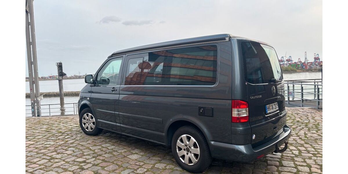 VW T5 California 300.000 km 17.900 &euro; Hamburg 22765