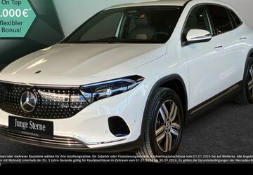 Mercedes-Benz EQA 25.848 km 38.490 &euro; Hamburg 22047