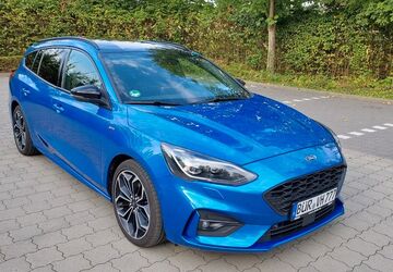 Ford Focus 280.000 km 8.300 &euro; Halstenbek 25469