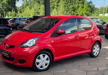 Toyota Aygo (X) 25.600 km 5.490 &euro; Norderstedt (bei Hamburg) 22850