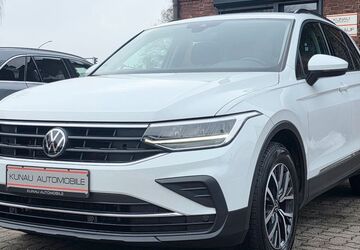 VW Tiguan 236.800 km 15.950 &euro; Hamburg 22453
