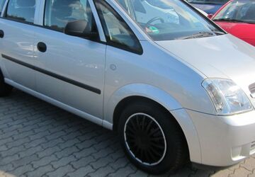 Opel Meriva 78.238 km 4.985 &euro; Hamburg 22147
