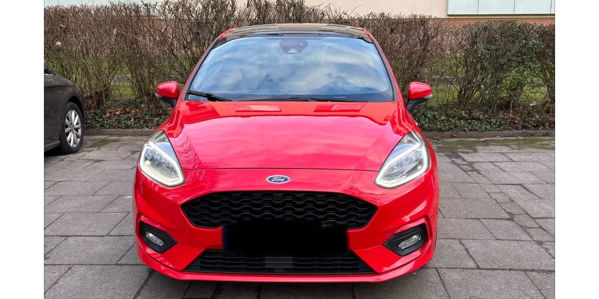 Ford Fiesta 133.827 km 8.990 &euro; Reinbek 21465