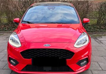 Ford Fiesta 133.827 km 9.290 &euro; Reinbek 21465