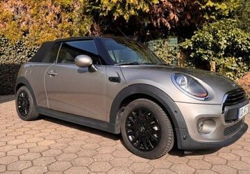 Mini One Cabrio 67.686 km 14.198 &euro; Glinde 21509