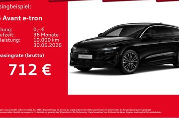 Audi A6 e-tron 13.333 km 65.580 &euro; Hamburg 22419