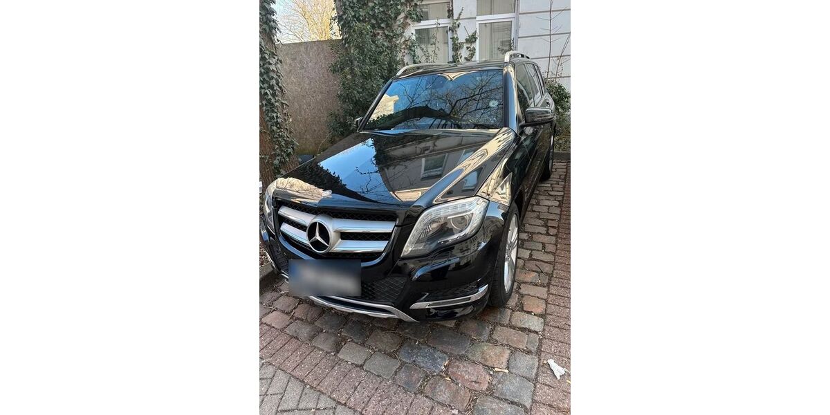 Mercedes-Benz GLK 220 184.000 km 15.990 &euro; Hamburg-Harburg 21073
