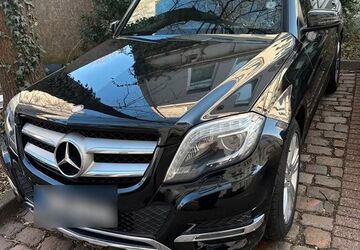 Mercedes-Benz GLK 220 184.000 km 17.000 &euro; Hamburg-Harburg 21073