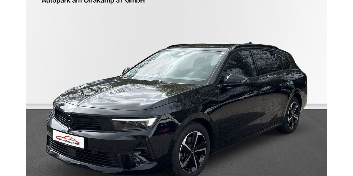 Opel Astra 13.000 km 20.990 &euro; Hamburg 22529