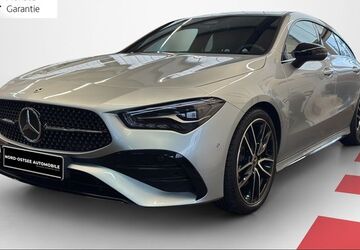 Mercedes-Benz CLA 200 Shooting Brake 3.529 km 36.350 &euro; Ahrensburg 22926
